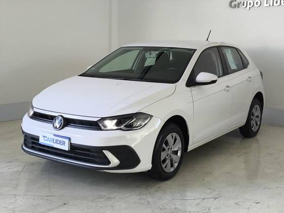 VOLKSWAGEN POLO 1.0 170 TSI SENSE AUTOMÁTICO